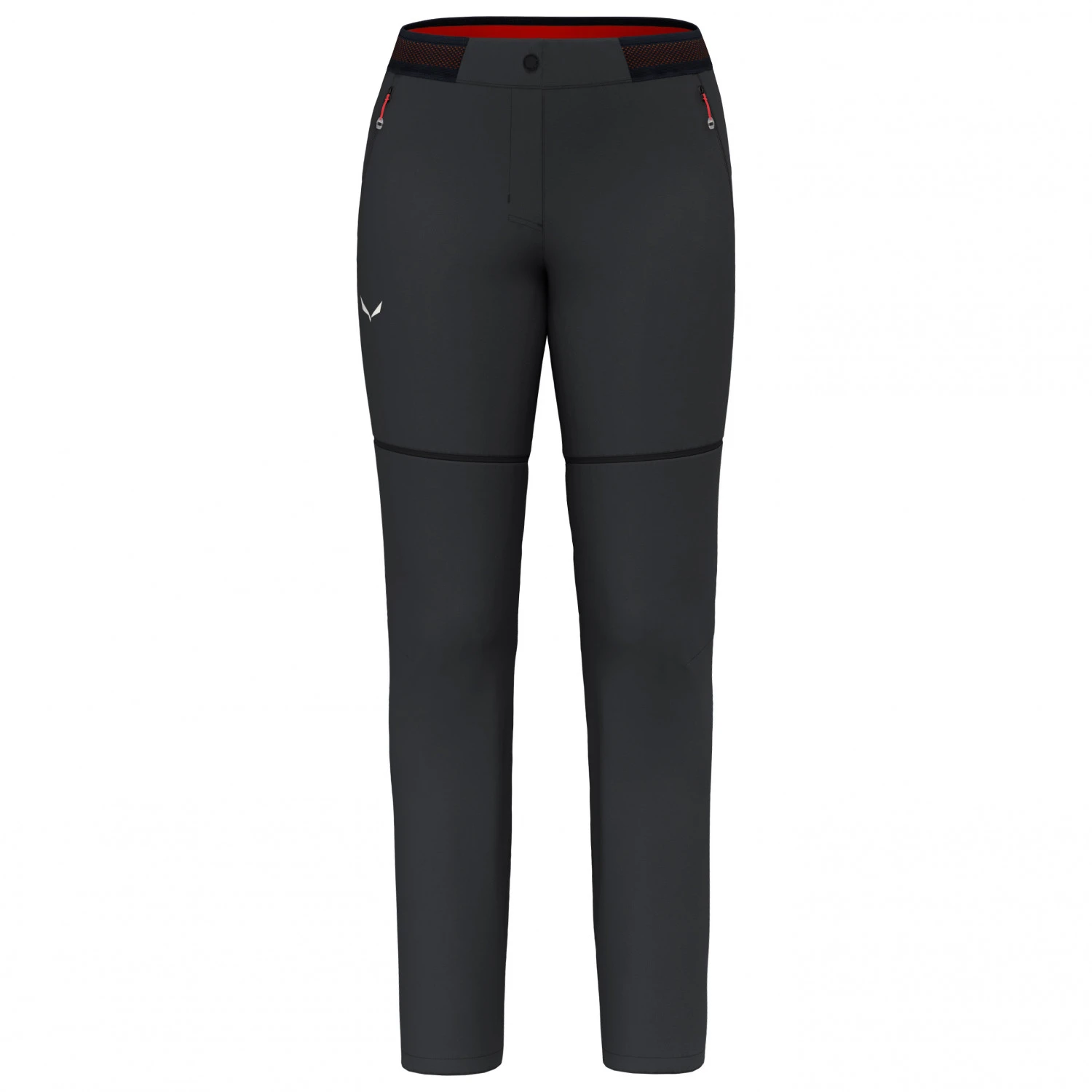 商品【商品预售7天】 Salewa|Salewa 男士户外速干裤 1101025BLACKOUT 黑色,价格¥1562 描述