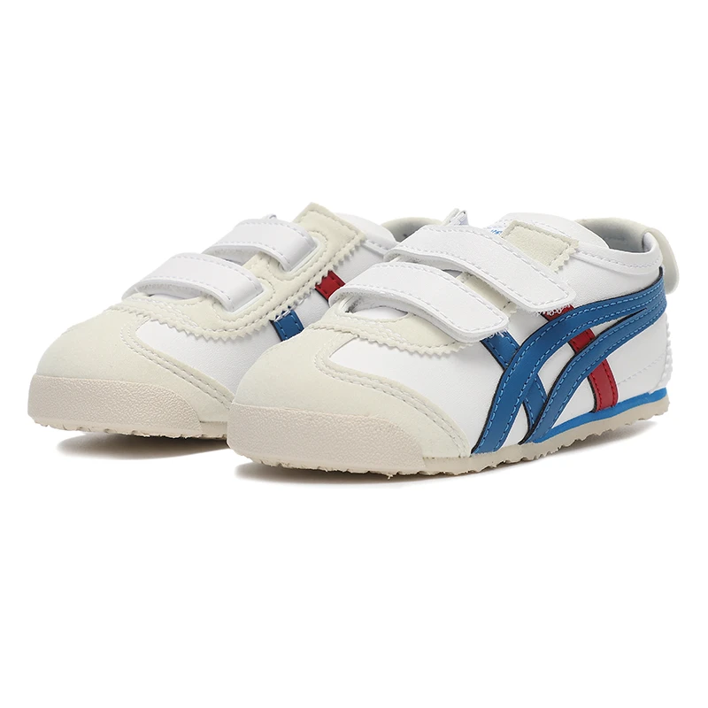 商品[国内直发] Onitsuka Tiger|MEXICO 66 BAJA TS魔术贴婴童鞋,价格¥335,第1张图片