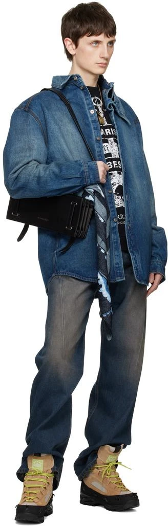 商品Y/Project|Blue Paris' Best Jeans,价格¥2008,第4张图片详细描述