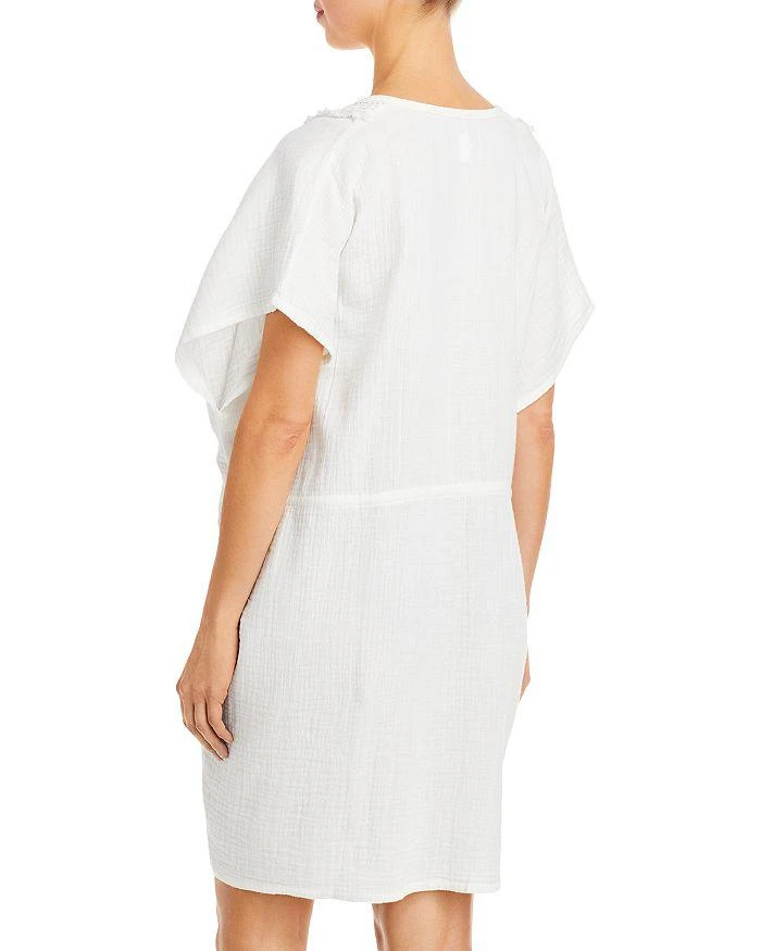 商品Echo Design|Double Gauze Short Swim Cover-Up,价格¥661,第2张图片详细描述