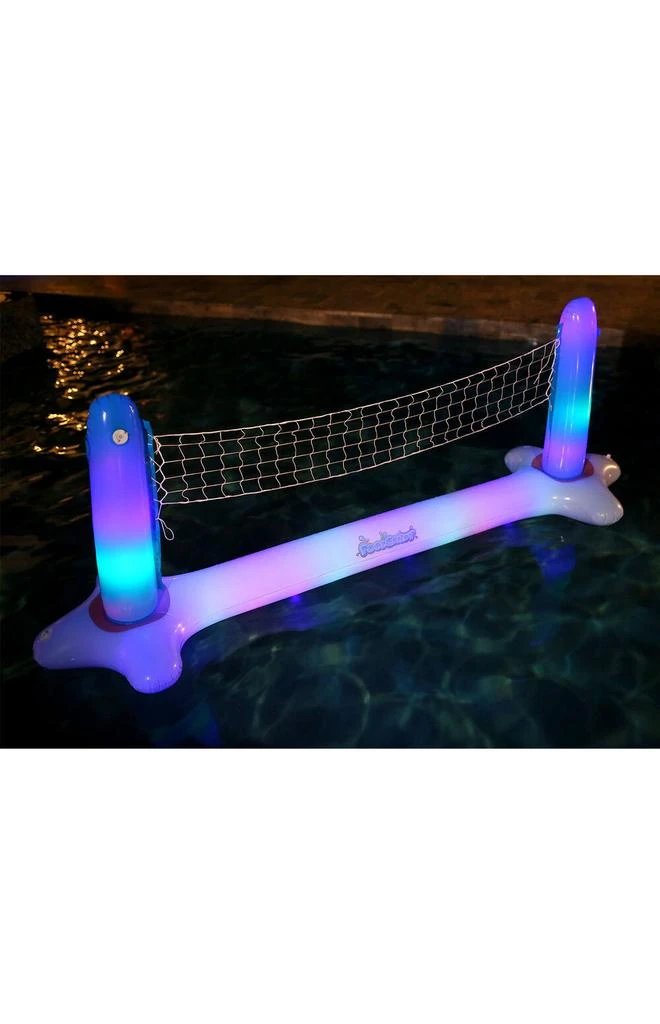 商品PoolCandy|Inflatable Illuminated LED Volleyball Game Set,价格¥502,第4张图片详细描述