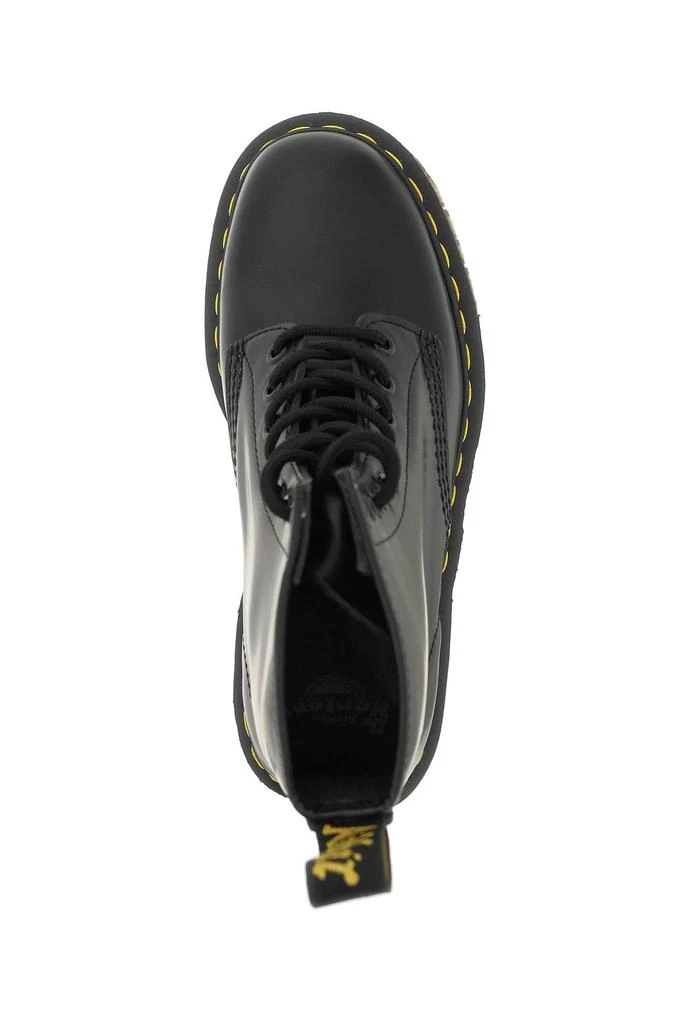 商品Dr. Martens|1460 BEX SMOOTH LACE-UP COMBAT BOOTS,价格¥1037,第3张图片详细描述