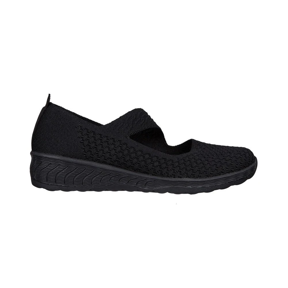 商品SKECHERS|Women's Relaxed Fit- Up-Lifted Mary Jane Casual Sneakers from Finish Line,价格¥377,第2张图片详细描述