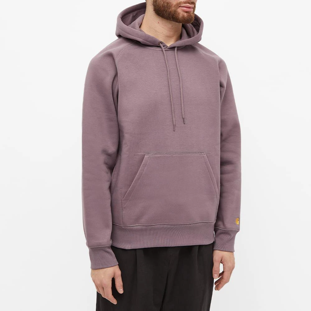 商品Carhartt|Carhartt WIP Hooded Chase Sweat,价格¥523,第2张图片详细描述