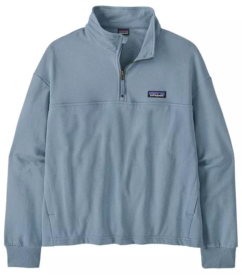 商品Patagonia|Patagonia Women's Ahnya 1/4 Zip Pullover,价格¥340,第3张图片详细描述