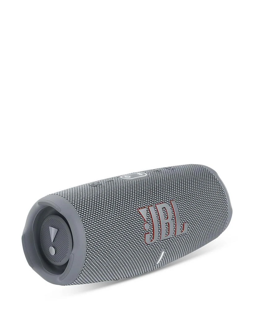 商品JBL|Charge 5 Waterproof Bluetooth Speaker - Blue,价格¥1361,第1张图片