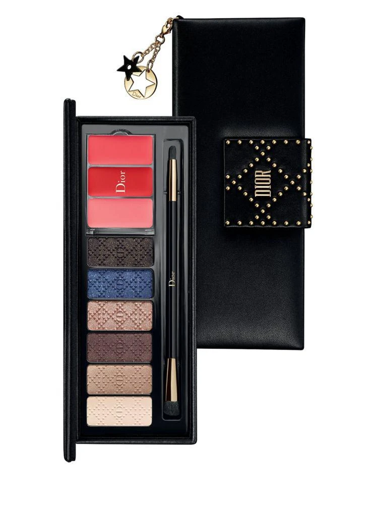 商品Dior|Daring 眼影唇膏盘,价格¥640,第2张图片详细描述