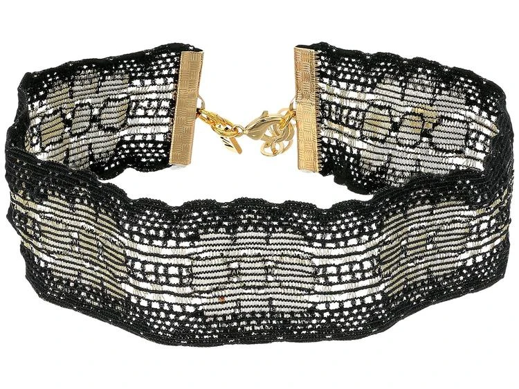 商品Vanessa Mooney|The Parisa Choker Necklace,价格¥168,第1张图片