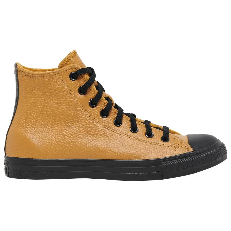 商品Converse|Converse CTAS Lined Leather - Men's,价格¥270,第1张图片