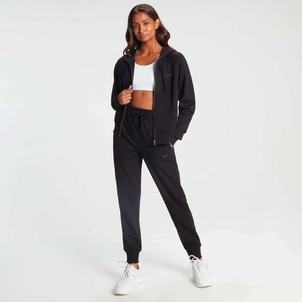 商品Myprotein|MP Women's Rest Day Joggers - Washed Black,价格¥206,第2张图片详细描述