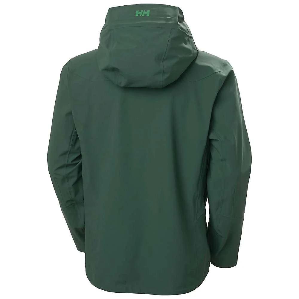 商品Helly Hansen|Helly Hansen Men's Verglas BC Jacket,价格¥2477,第5张图片详细描述