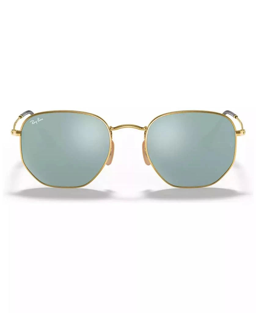 商品Ray-Ban|Sunglasses, RB3548N 51 墨镜,价格¥1558,第2张图片详细描述