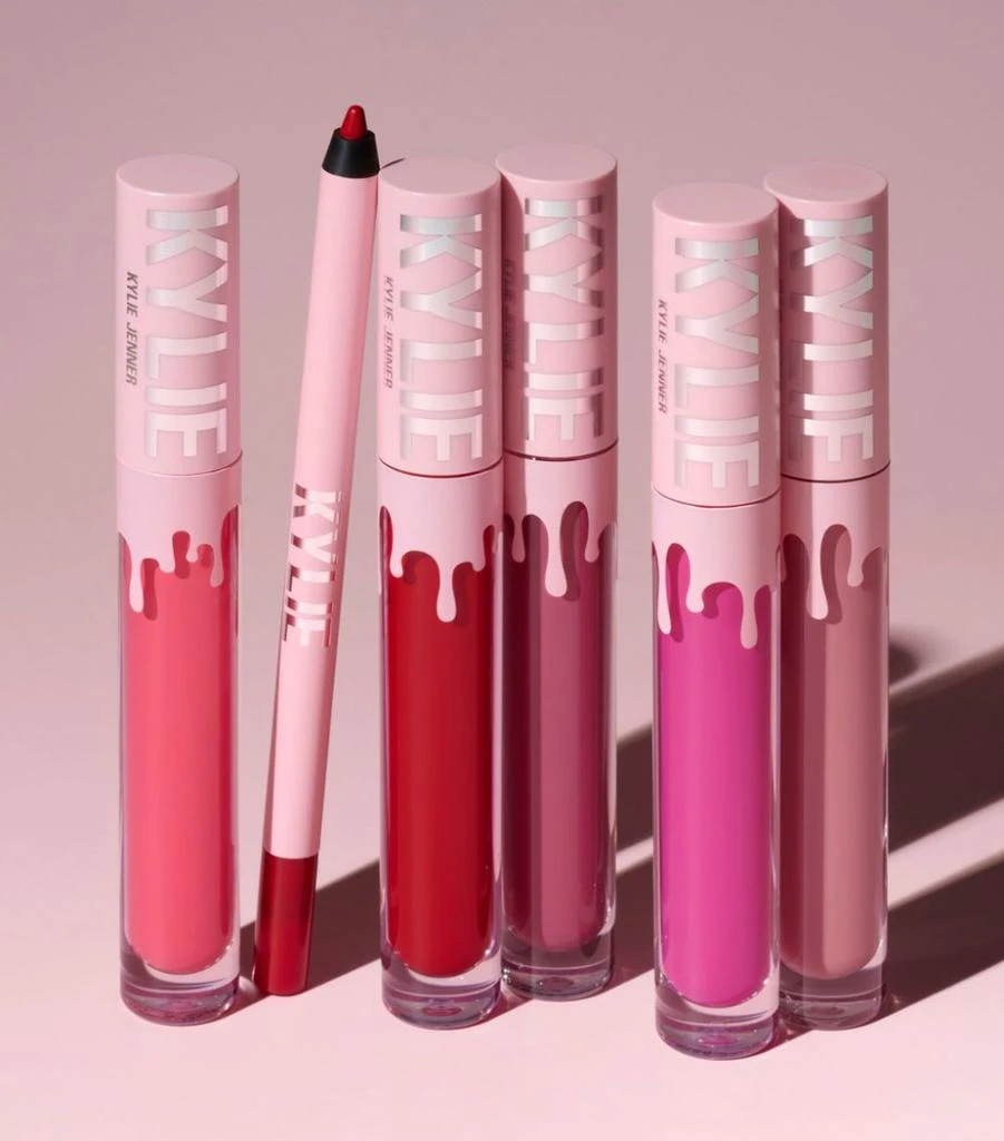 Velvet Lip Kit 商品