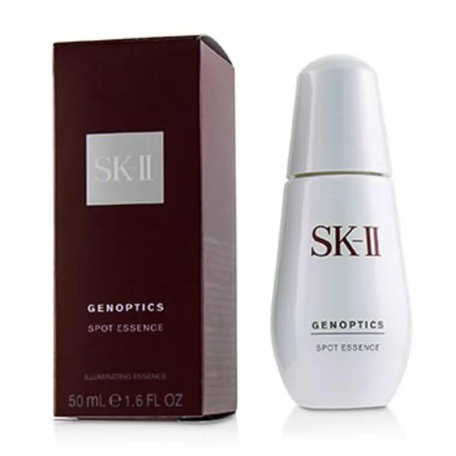 商品SK-II|SK II - Genoptics Spot Essence 50ml/1.7oz,价格¥1009,第2张图片详细描述
