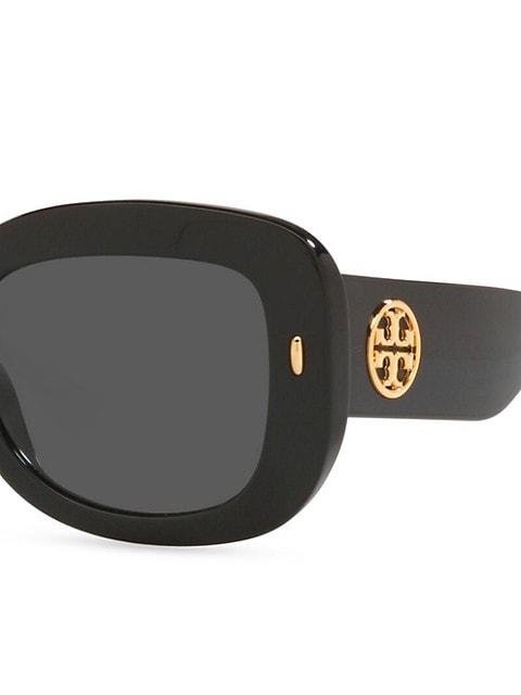 51MM Square Sunglasses商品第2张图片规格展示