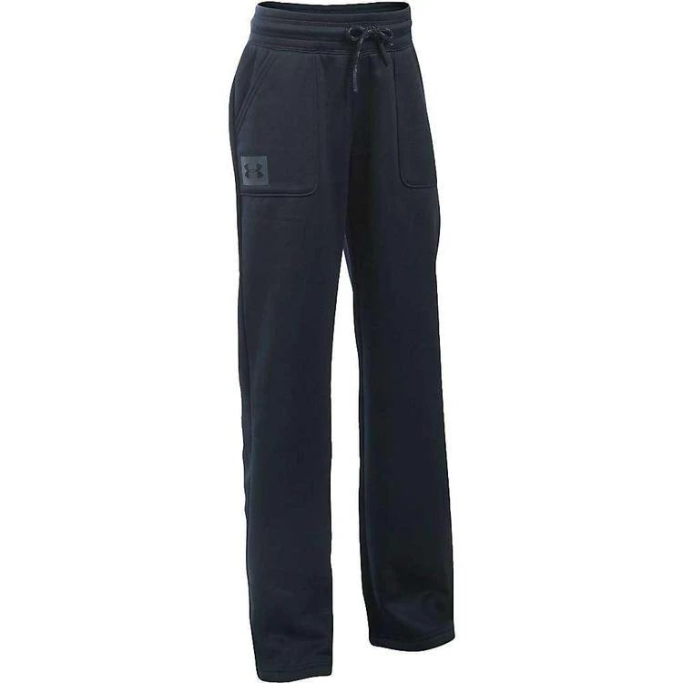 商品Under Armour|Under Armour Girls' UA Storm Armour Fleece Training Pant,价格¥257,第1张图片
