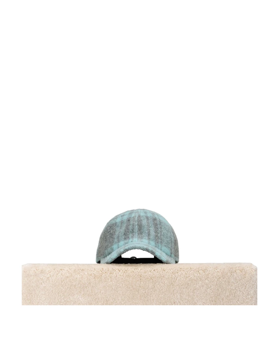 商品AMI|AMI 男士帽子 UCP007WV0014469 灰色,价格¥1828,第1张图片