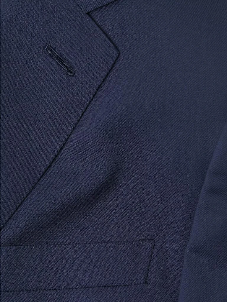 Gregory Single-Breasted Two-Button Wool Suit 商品