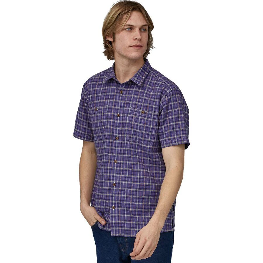 商品Patagonia|Back Step Shirt - Men's,价格¥226,第1张图片