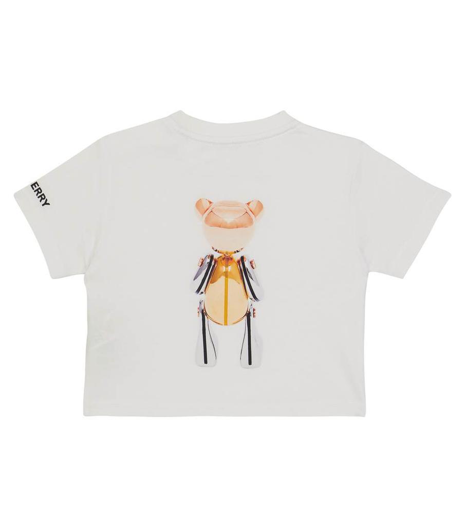 商品Burberry|Baby印花棉质T恤,价格¥1253,第4张图片详细描述