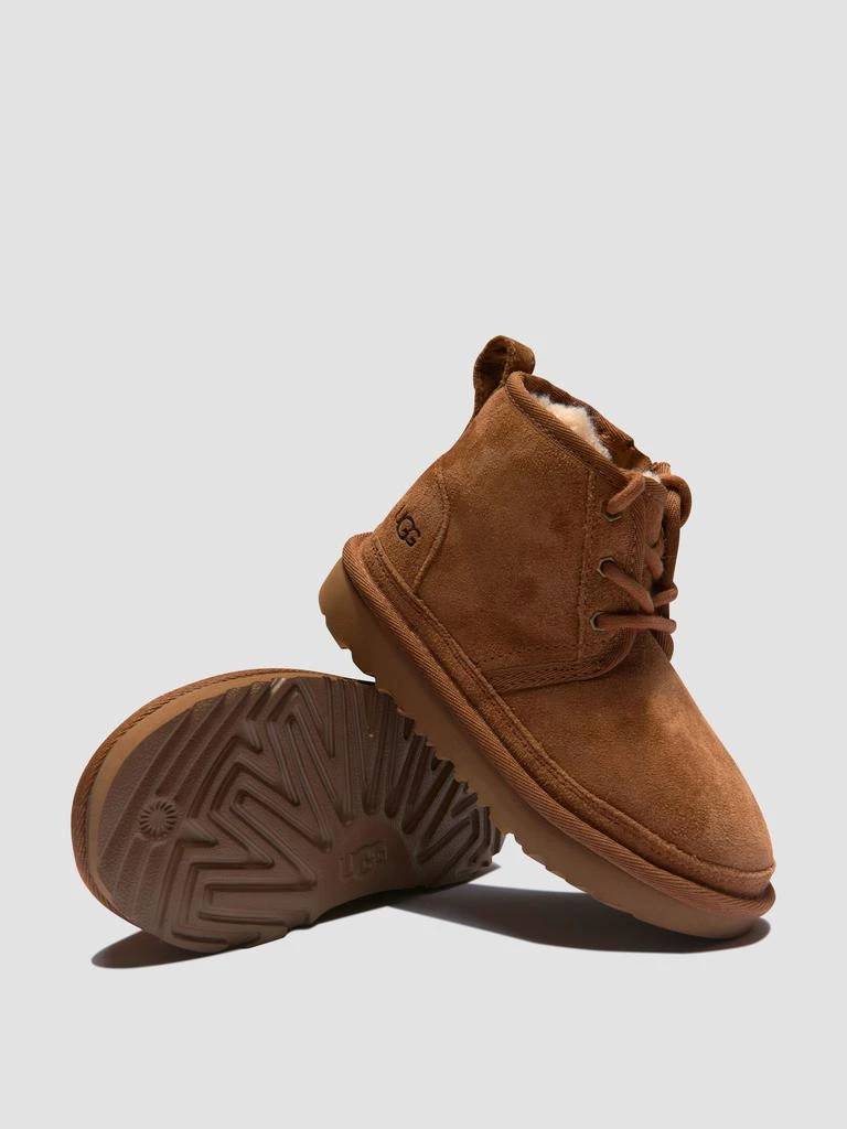 商品UGG|Ugg Brown Boys Neumel Boots,价格¥699,第4张图片详细描述
