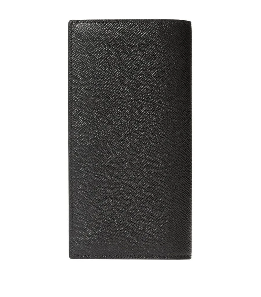 商品Burberry|Leather Icon Stripe Continental Wallet,价格¥3748,第3张图片详细描述