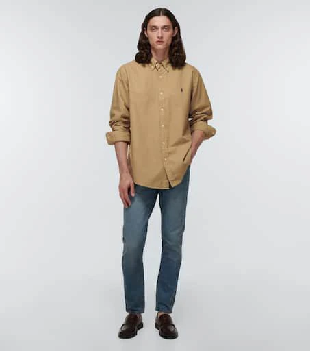 商品Ralph Lauren|Slim-fit jeans,价格¥1001,第2张图片详细描述