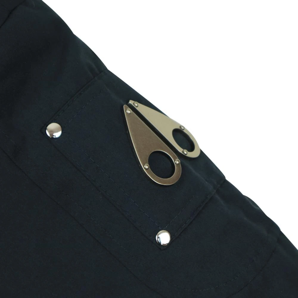 商品Moose Knuckles|Navy Unisex Bomber Jacket,价格¥3899,第5张图片详细描述