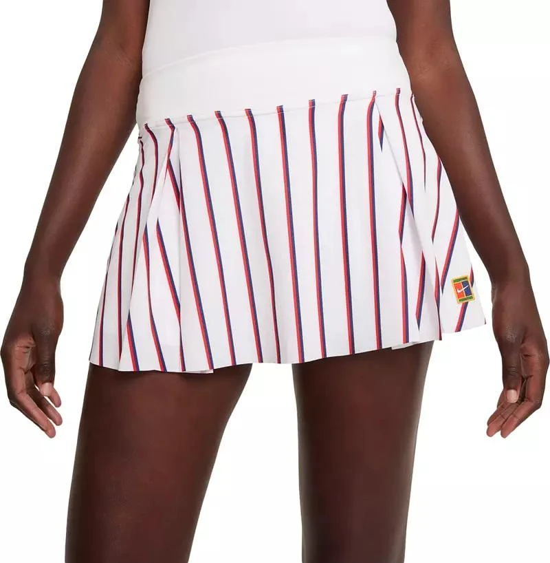 商品NIKE|Nike Women's Club Short Tennis Skirt,价格¥619,第1张图片详细描述