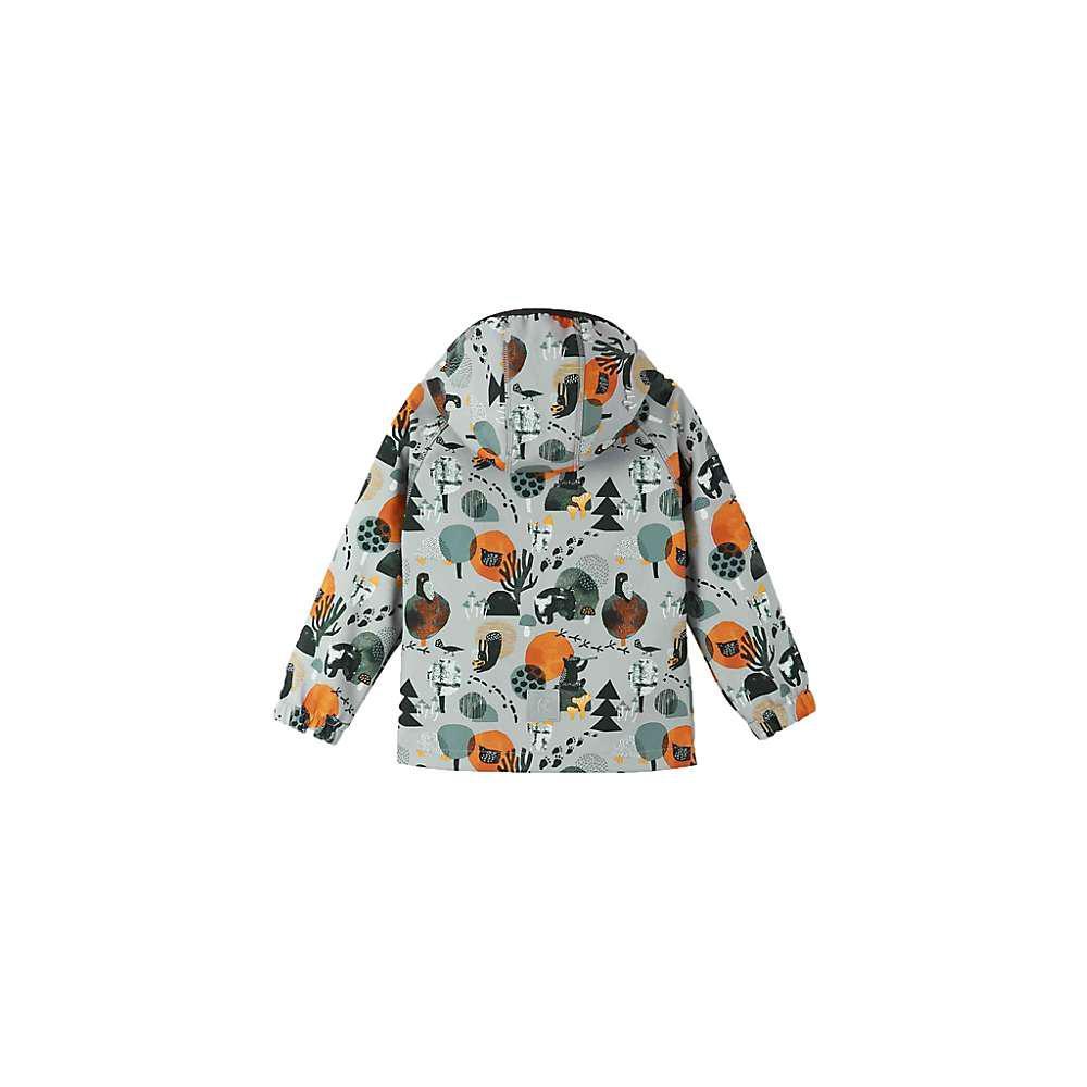 商品Reima|Reima Toddlers' Vantti Softshell Jacket,价格¥439,第5张图片详细描述