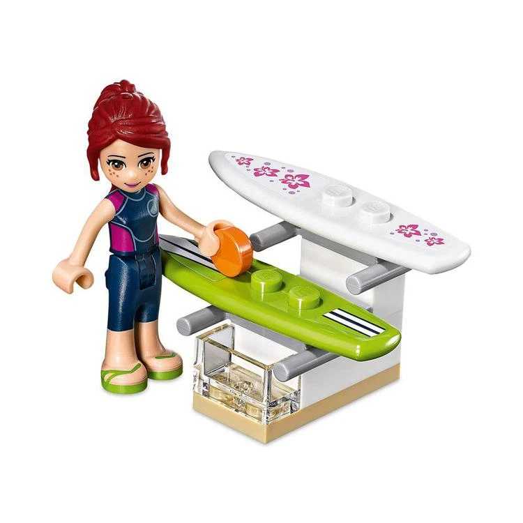 186-Pc. Friends Heartlake Surf Shop Set 商品
