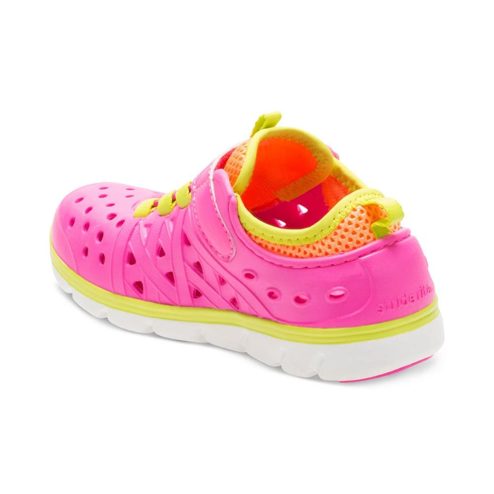 商品Stride Rite|Little M2P Phibian Water Shoes, Toddler & Little Girls,价格¥137,第3张图片详细描述