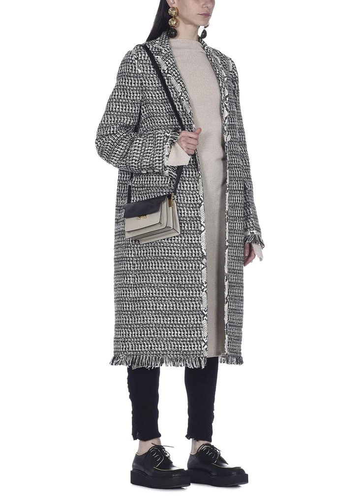 商品Marni|摔花小牛皮 TRUNK SOFT 手提包,价格¥10030,第4张图片详细描述
