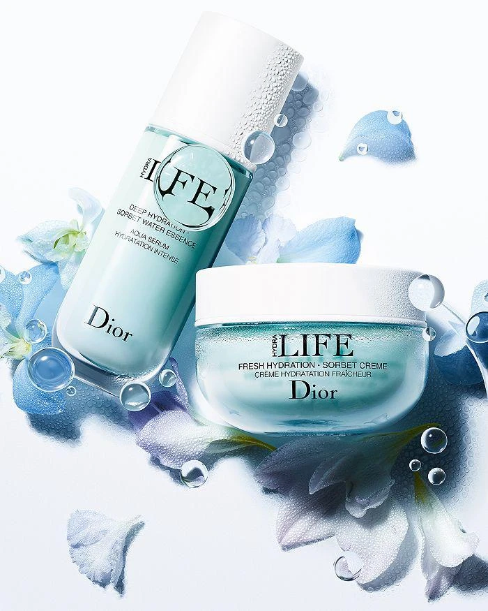 商品Dior|迪奥 Hydra Life深层补水保湿精华,价格¥624,第2张图片详细描述