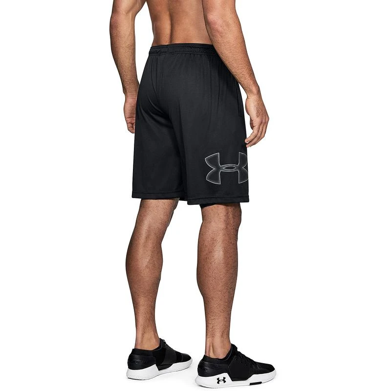 商品Under Armour|Under Armour Tech Graphic Shorts - Men's,价格¥126,第2张图片详细描述