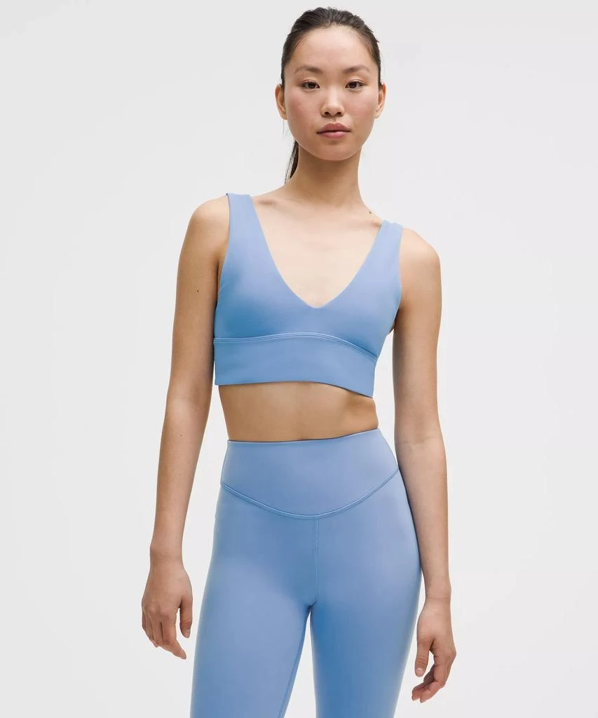 lululemon Align™ V-Neck Bra *Light Support, A/B Cup 商品