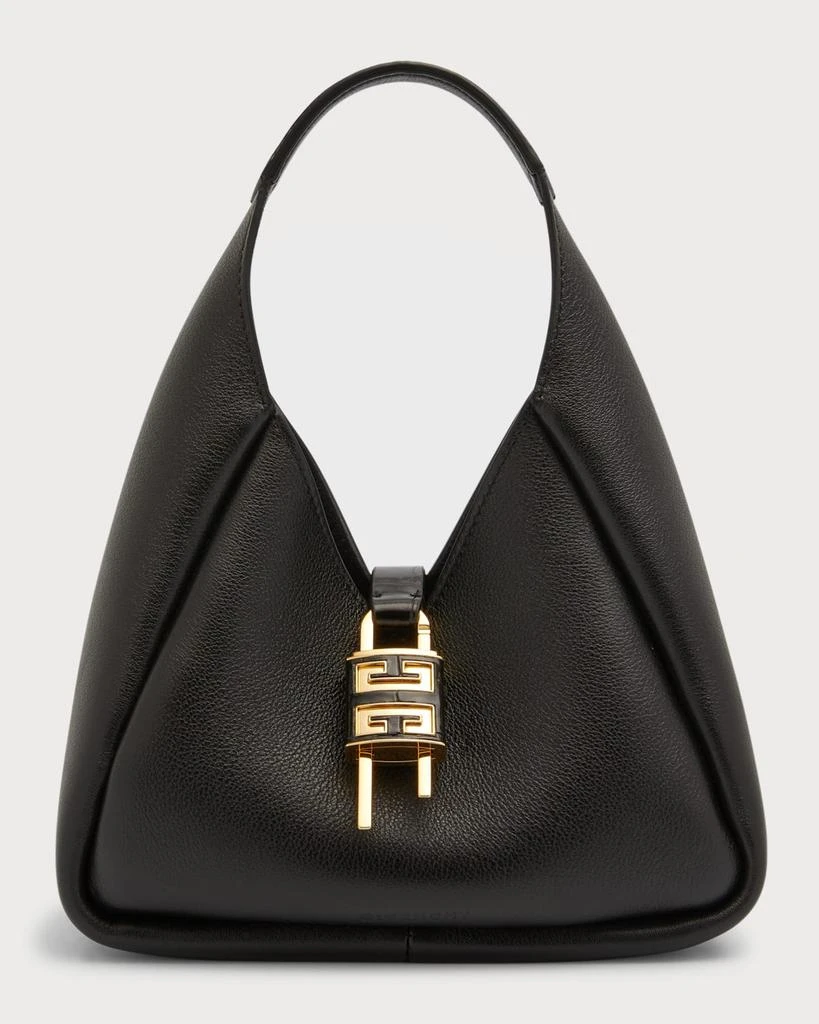 商品Givenchy|Mini G Hobo Bag in Leather,价格¥12791,第1张图片