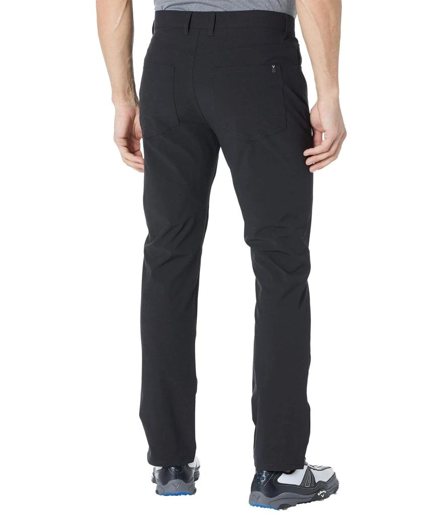 商品Callaway|Everplay Five-Pocket Horizontal Texture Pants,价格¥537,第2张图片详细描述