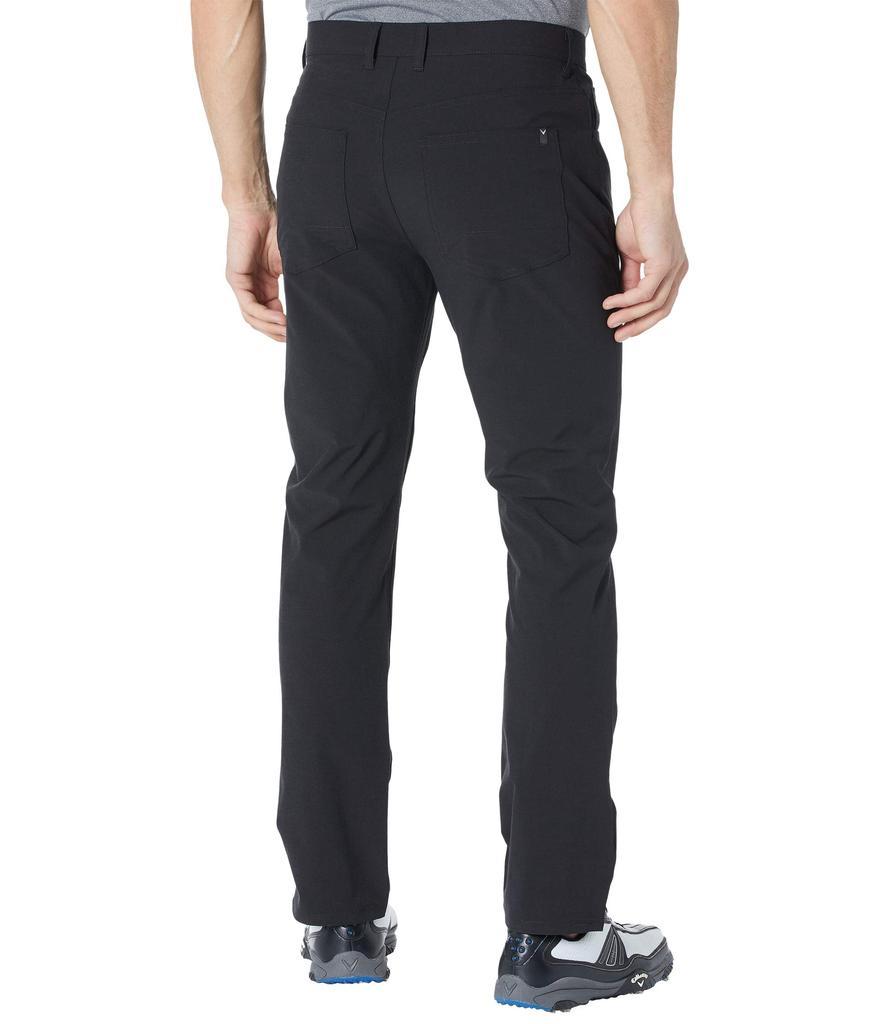 商品Callaway|Everplay Five-Pocket Horizontal Texture Pants,价格¥632,第4张图片详细描述