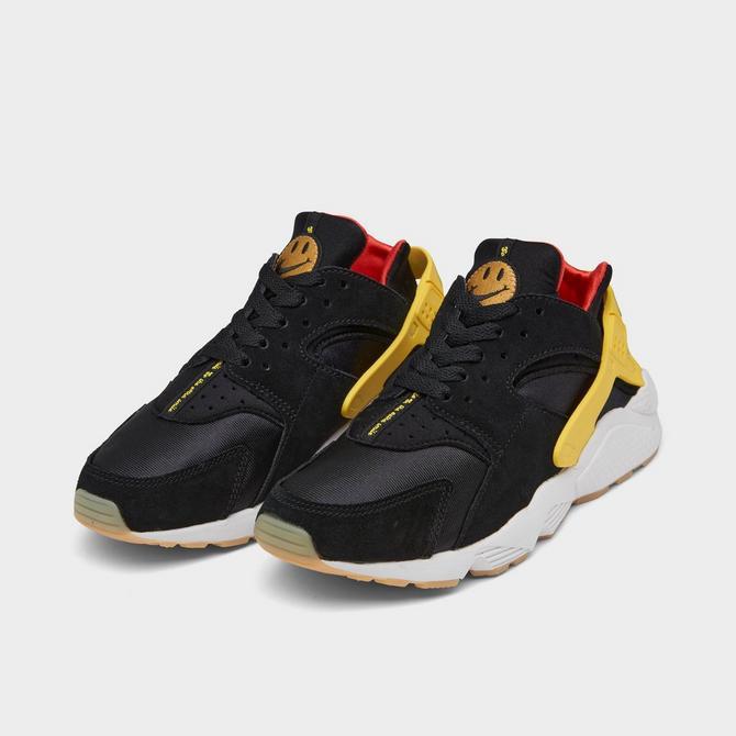 Women's Nike Air Huarache Run SE Casual Shoes商品第2张图片规格展示