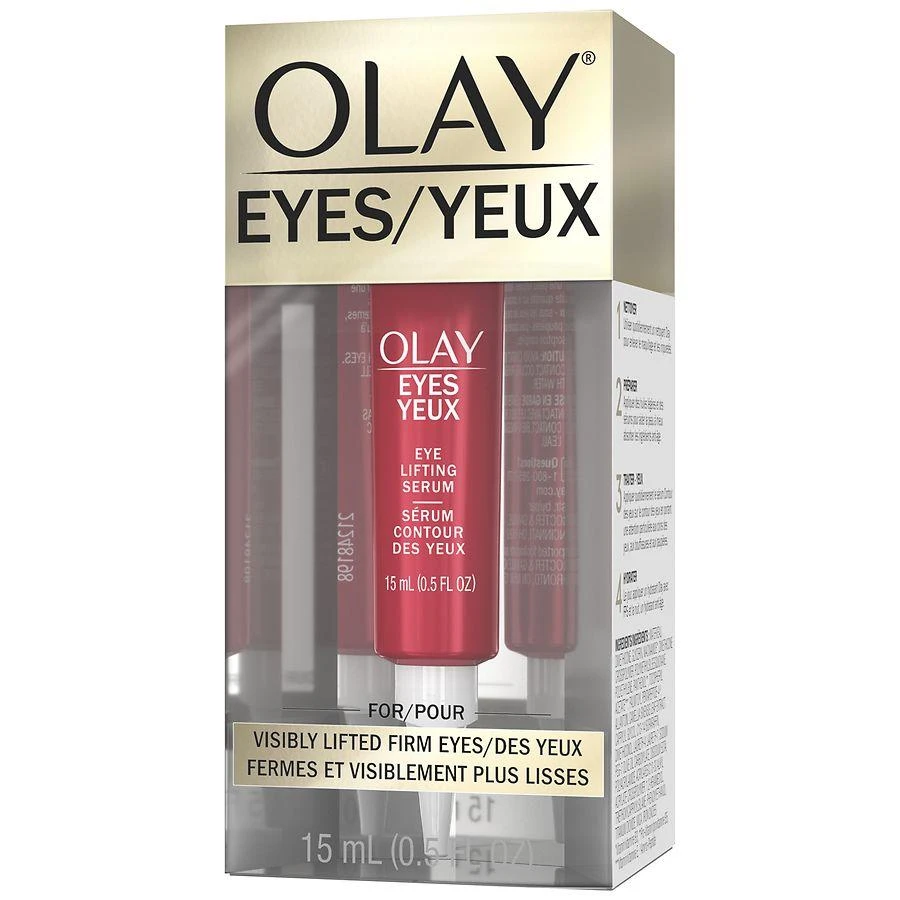 商品Olay|眼部提拉抗皱精华 - 无香精版,价格¥222,第2张图片详细描述