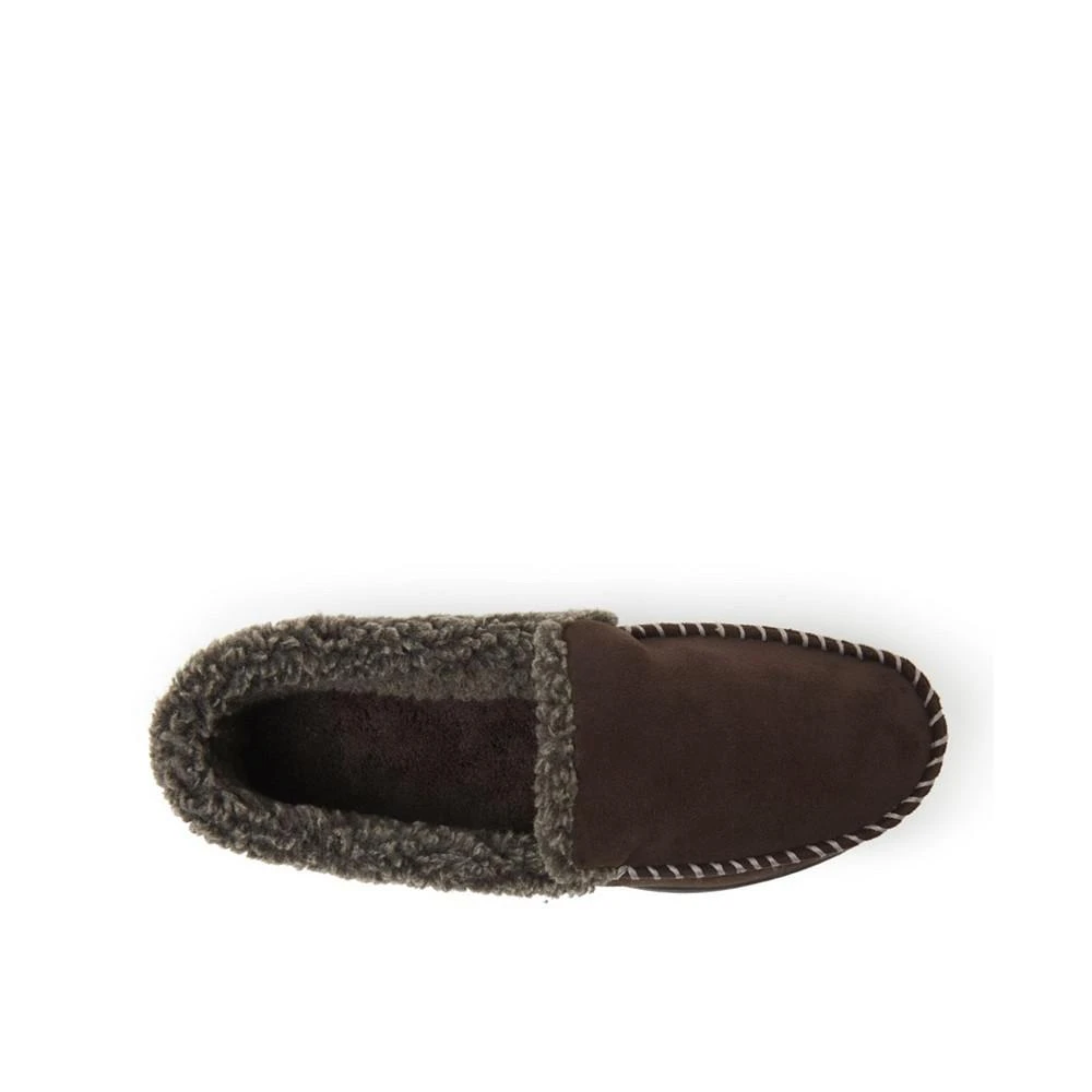 商品Dear Foams|Men's Eli Microsuede Moccasin Slippers,价格¥331,第4张图片详细描述