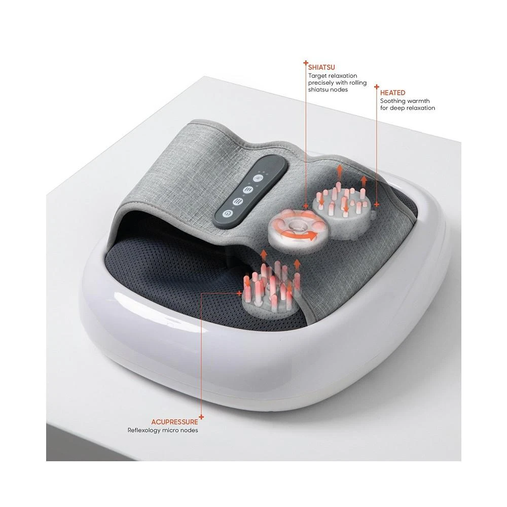 Acupoint Acupressure Foot Massager Machine 商品