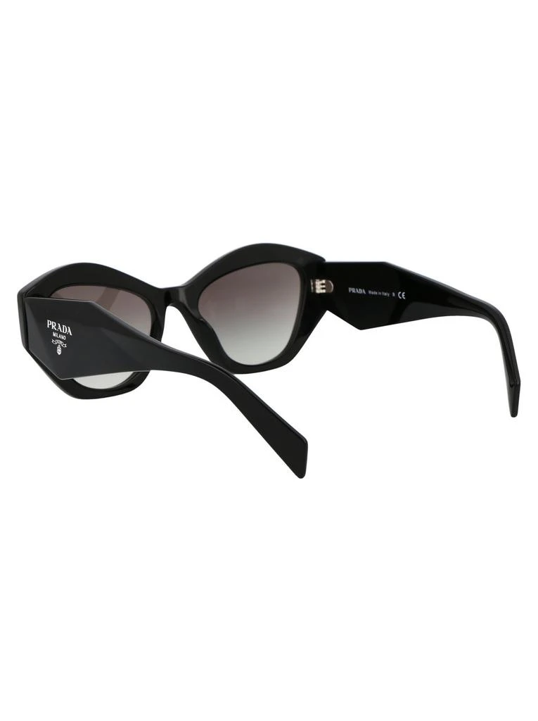 商品Prada|Prada Eyewear Cat-Eye Frame Sunglasses,价格¥1773,第3张图片详细描述