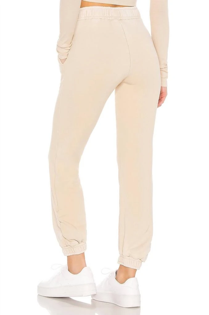 商品Cotton Citizen|Cotton Citizen - Brooklyn High Waist Sweatpant,价格¥1269,第3张图片详细描述