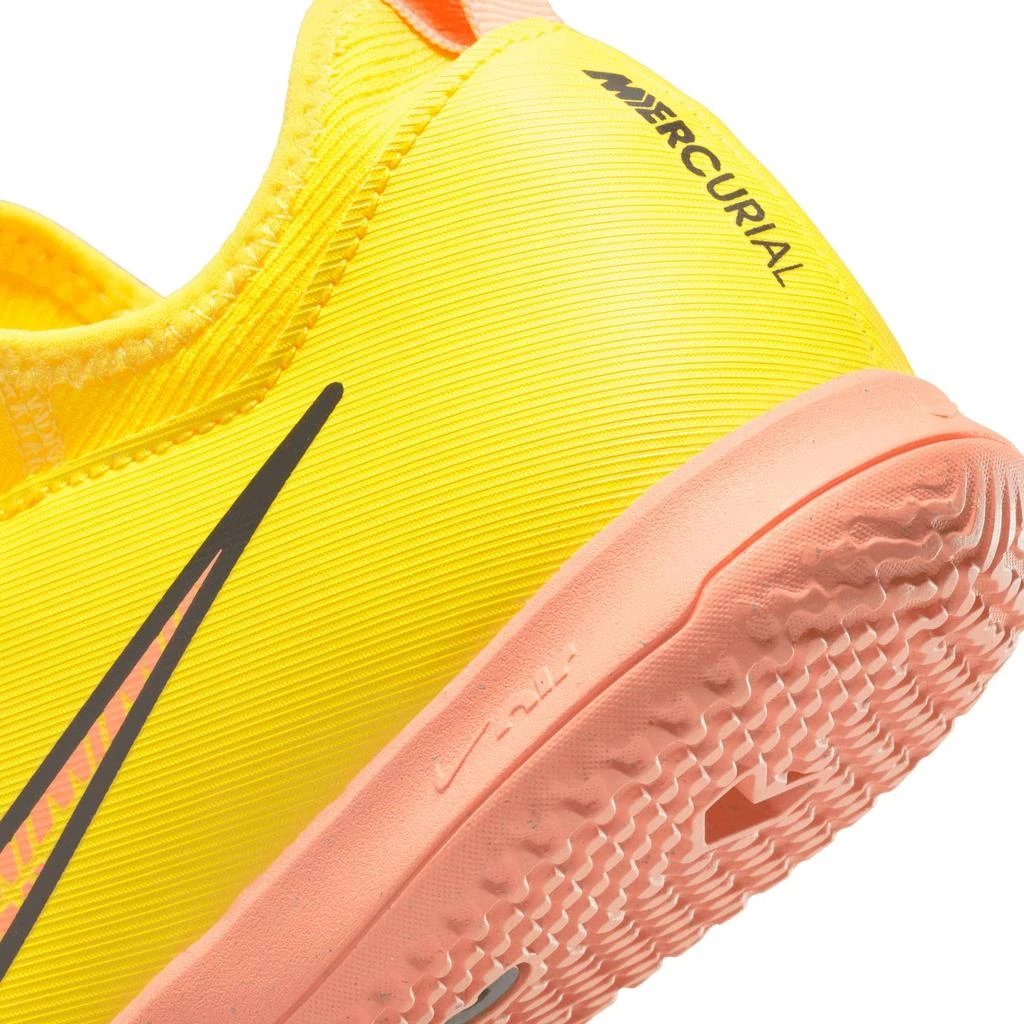 Nike Kids' Mercurial Zoom Vapor 15 Academy Indoor Soccer Shoes 商品