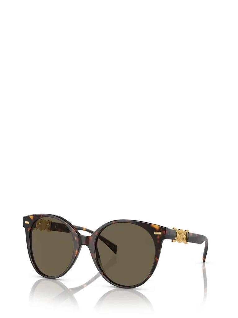 商品Versace|Versace Eyewear Cat-Eye Frame Sunglasses,价格¥1352,第2张图片详细描述