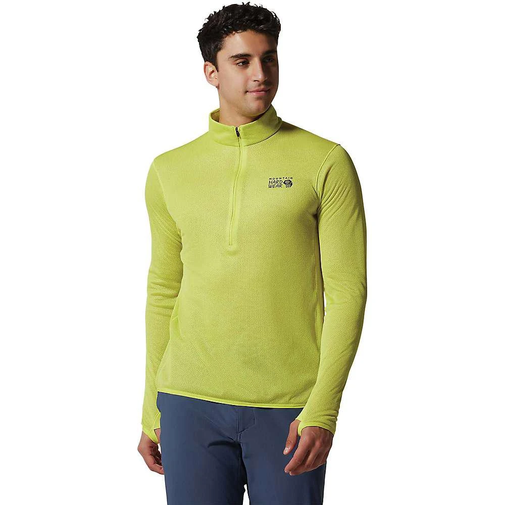 Mountain Hardwear Men's Airmesh 1/4 Zip Top 商品