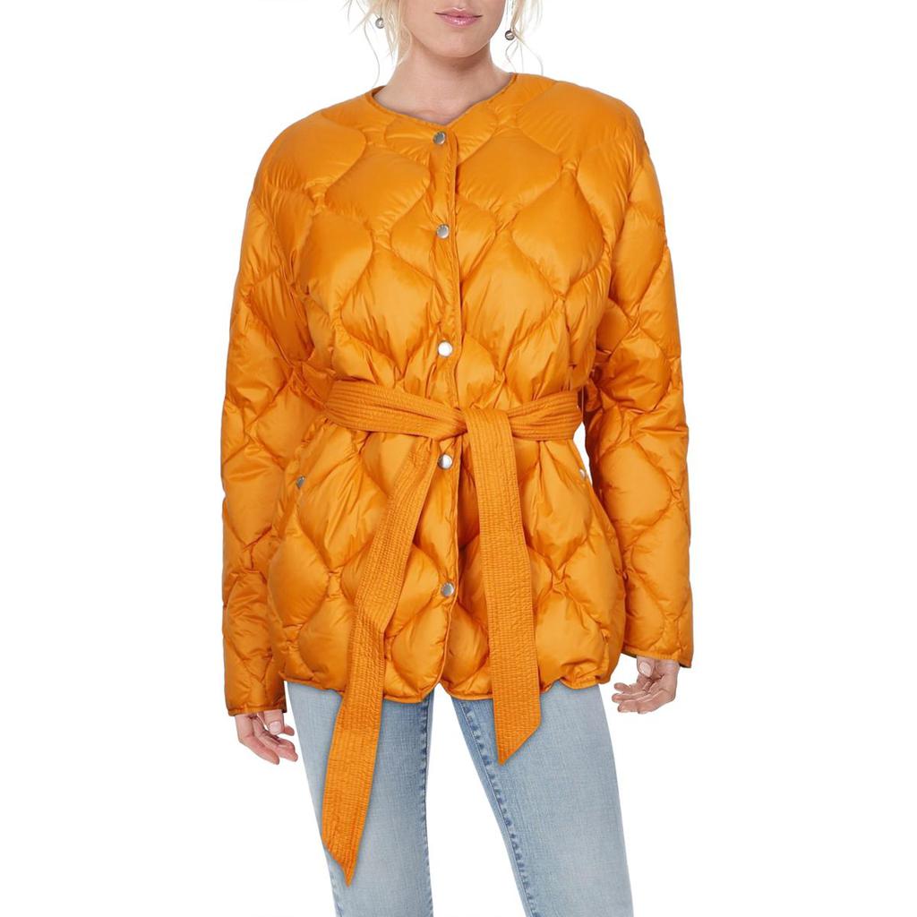 Rag & Bone Womens Rudy Liner Down Quilted Jacket商品第3张图片规格展示