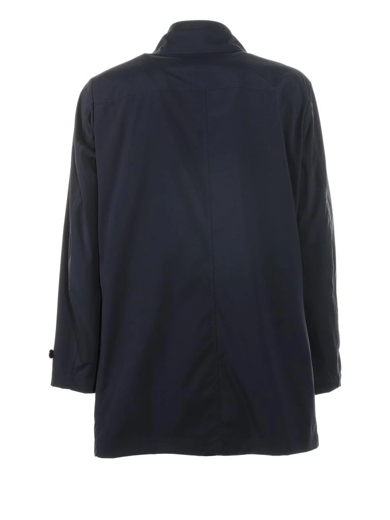 商品FAY|Fay Double Front Waterproof Trench Coat,价格¥5419,第3张图片详细描述